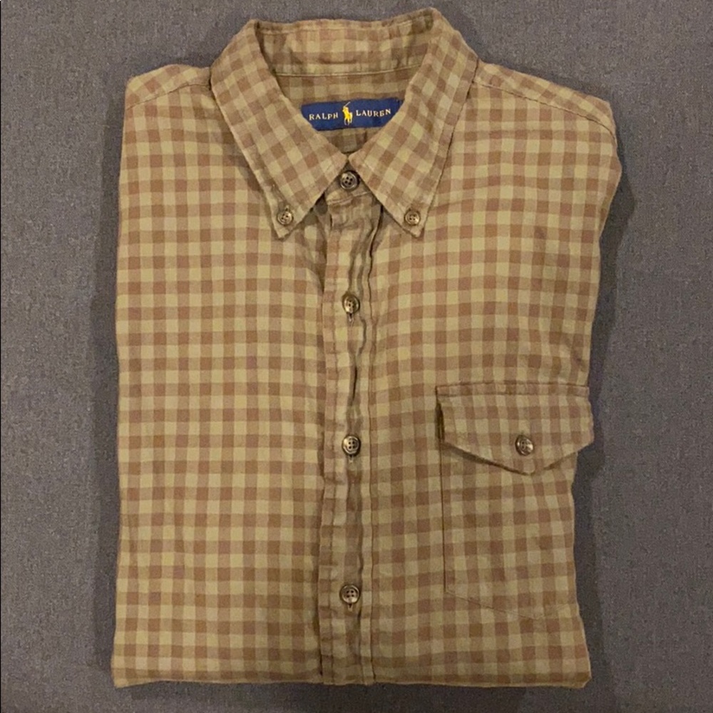 Ralph Lauren Button Down